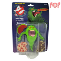The Real Ghostbusters - Green Ghost (Slimer) Action Figure