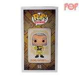 Funko POP! Retro Toys - Clue - Colonel Mustard (53) [Target Con 2021 Exclusive]