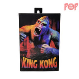 NECA - King Kong Collectible Action Figure