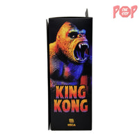 NECA - King Kong Collectible Action Figure