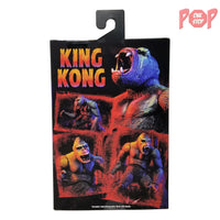 NECA - King Kong Collectible Action Figure