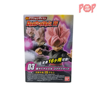 Dragonball Super - Super Saiyan Rose Goku Black - Mini Action Figure (03)