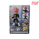 Dragonball Super - Super Saiyan Rose Goku Black - Mini Action Figure (03)