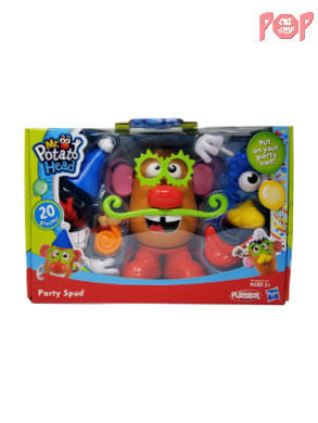 Mr. Potato Head - Party Spud Playset