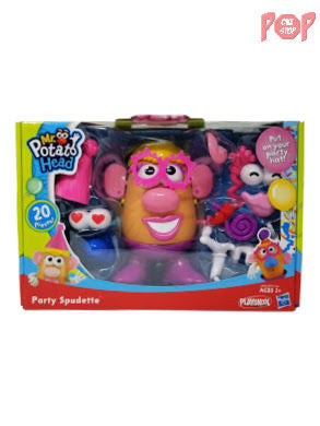 Mrs. Potato Head - Party Spudette Playset