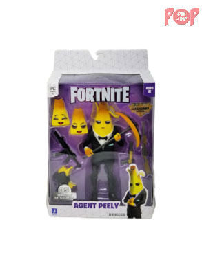 Fortnite - Legendary Series - Agent Peely Action Figure