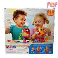 Mr. Potato Head - Marvel - Spider-Man vs Iron Man Playset