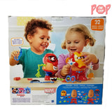 Mr. Potato Head - Marvel - Spider-Man vs Iron Man Playset