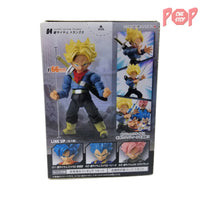 Dragonball Super - Super Saiyan Trunks - Mini Action Figure (04)