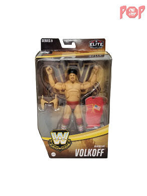 WWE Elite Collection - WWE Legends - Nikolai Volkoff (Series 9)