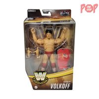 WWE Elite Collection - WWE Legends - Nikolai Volkoff (Series 9)