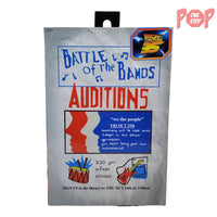 NECA - Back To The Future - Ultimate Marty McFly - Audition Action Figure