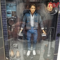 NECA - Back To The Future - Ultimate Marty McFly - Audition Action Figure
