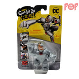 Heroes of Goo Jit Zu Minis - Cyborg - Minis Single Pack