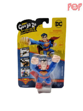 Heroes of Goo Jit Zu Minis - Superman - Minis Single Pack