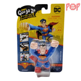 Heroes of Goo Jit Zu Minis - Superman - Minis Single Pack
