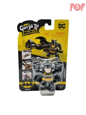 Heroes of Goo Jit Zu Minis - Batman - Minis Single Pack
