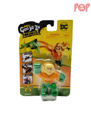 Heroes of Goo Jit Zu Minis - Aquaman - Minis Single Pack