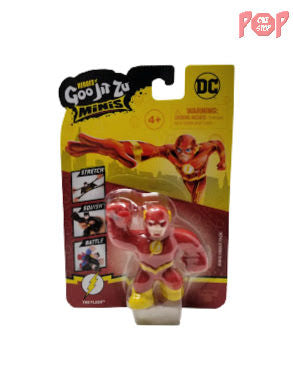 Heroes of Goo Jit Zu Minis - The Flash - Minis Single Pack