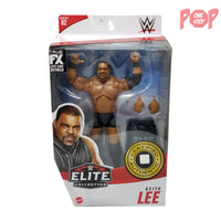 WWE Elite Collection - Keith Lee Action Figure (Series 82)
