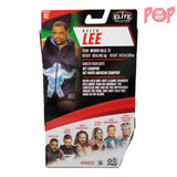 WWE Elite Collection - Keith Lee Action Figure (Series 82)
