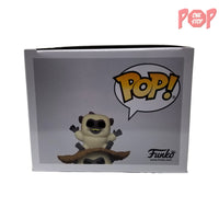 Funko POP! - Raya and the Last Dragon - Flocked Ongis (1003) [Target Con 2021]