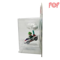 Hot Wheels - Mario Kart - Luigi - P-Wing + Cloud Glider