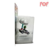 Hot Wheels - Mario Kart - Luigi - P-Wing + Cloud Glider