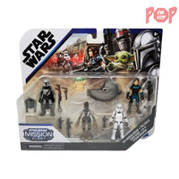 Star Wars - The Mandalorian - Mission Fleet - 5 Action Figure Pack