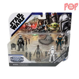 Star Wars - The Mandalorian - Mission Fleet - 5 Action Figure Pack