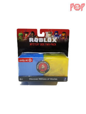 Roblox - Myster Box Two-Pack (Target Exclusive)
