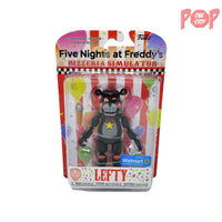 TOY MEXICAN FIGURE FREDDY LEFTY FIVE NIGHTS AT FREDDY'S
