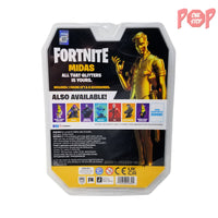 Fortnite - Midas - Hot Drop Action Figure