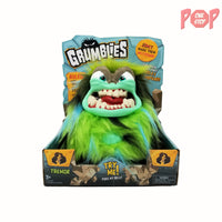 Grumblies - Rumbling Plush Creature - Tremor