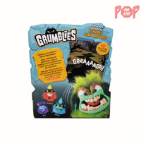 Grumblies - Rumbling Plush Creature - Tremor