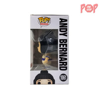 Funko POP! Television - The Office - Andy Bernard (1061) [Target Exclusive]