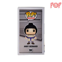 Funko POP! Television - The Office - Andy Bernard (1061) [Target Exclusive]