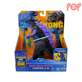 Godzilla vs Kong - MonsterVerse - Hong Kong Battle - Godzilla Action Figure