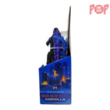 Godzilla vs Kong - MonsterVerse - Hong Kong Battle - Godzilla Action Figure