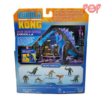 Godzilla vs Kong - MonsterVerse - Hong Kong Battle - Godzilla Action Figure