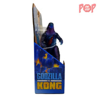 Godzilla vs Kong - MonsterVerse - Hong Kong Battle - Godzilla Action Figure