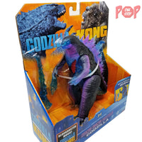 Godzilla vs Kong - MonsterVerse - Hong Kong Battle - Godzilla Action Figure