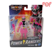 Power Rangers - Dino Fury - Pink Ranger Action Figure