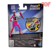 Power Rangers - Dino Fury - Pink Ranger Action Figure