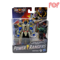 Power Rangers - Dino Fury - Boomtower Action Figure