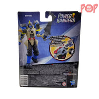 Power Rangers - Dino Fury - Boomtower Action Figure