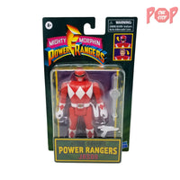 Mighty Morphin Power Rangers - Retro-Morphin Power Rangers - Jason (Red) Action Figure