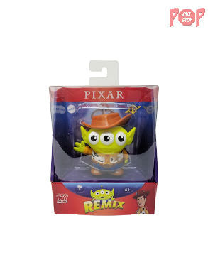 Pixar Remix - Toy Story - Woody Vinyl Figure (06)