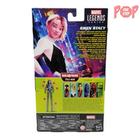 Marvel Legends Series - Spider-Man: Into the Spiderverse - Gwen Stacy (BAF Stilt-Man)