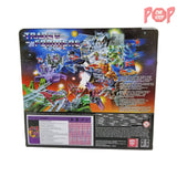 Transformers - Decepticon Headmaster Mindwipe with Vorath (Retro Styling)